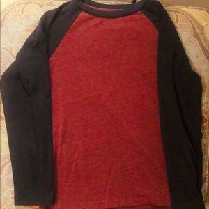 Long sleeved Boys T-shirt